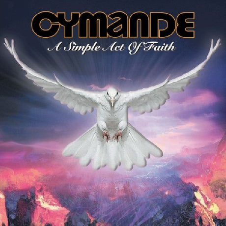 Cymande - A simple act of faith (CD) - Velvet Music