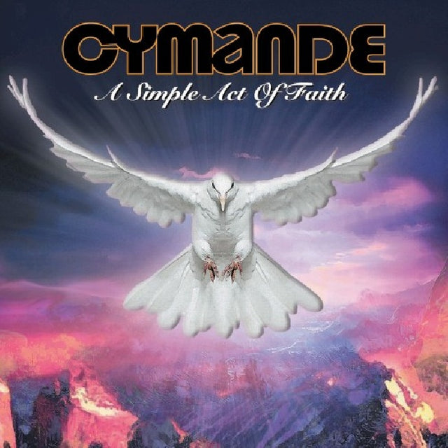 Cymande - A simple act of faith (CD) - Velvet Music