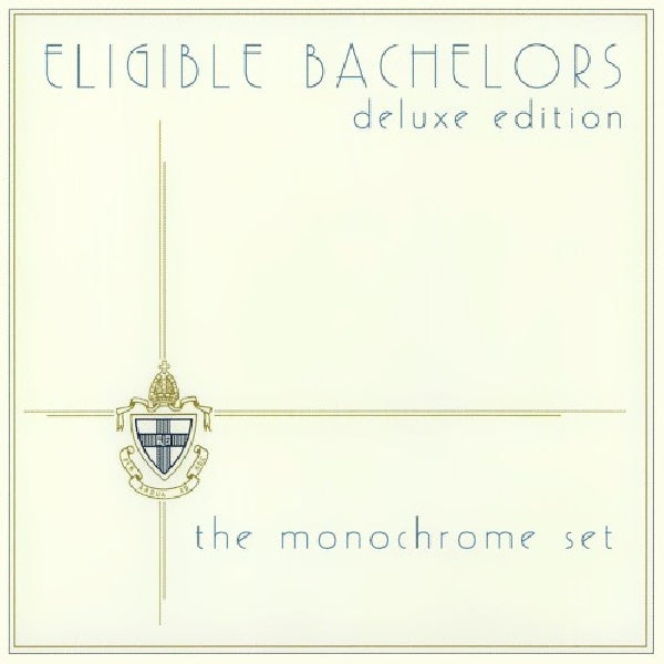 Monochrome Set - Eligible bachelors (CD) - Velvet Music