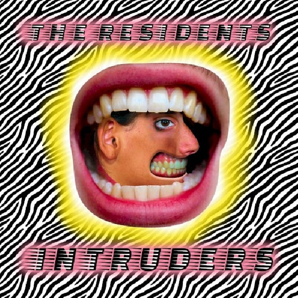 Residents - Intrus (CD)
