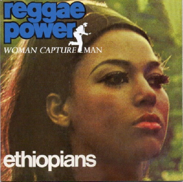 Ethiopians - Reggae power/ woman capture man (CD) - Velvet Music