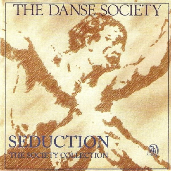 Danse Society - Seduction (CD) - Velvet Music