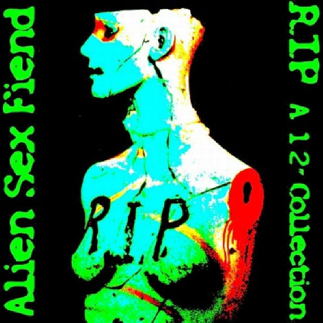 Alien Sex Fiend - R.i.p. a 12" collection (CD) - Velvet Music