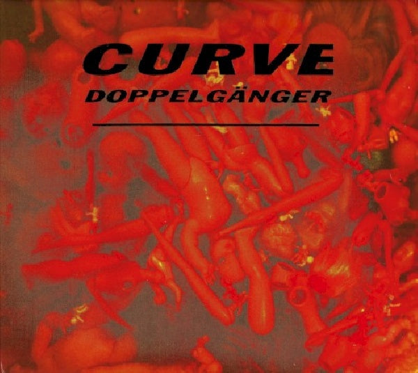Curve - Doppelganger (CD) - Velvet Music