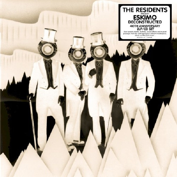 Residents - Eskimo deconstructed (LP) - Velvet Music