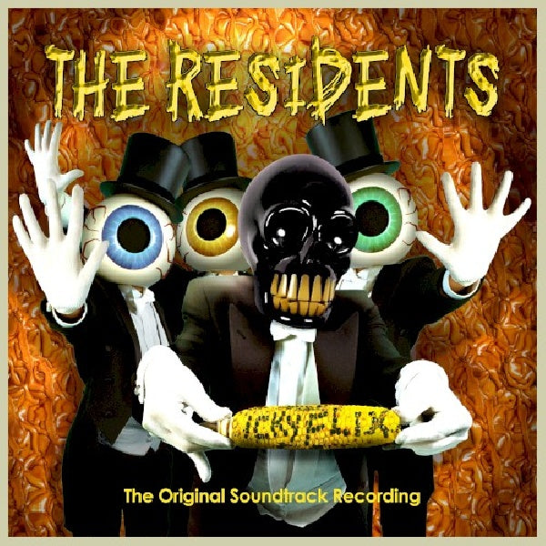 Residents - Icky flix (LP) - Velvet Music