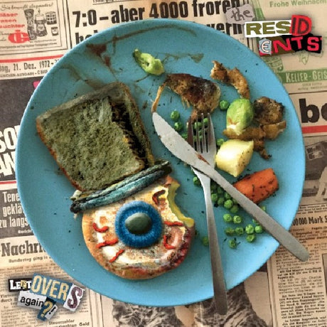 Residents - Leftovers again?! (LP) - Velvet Music
