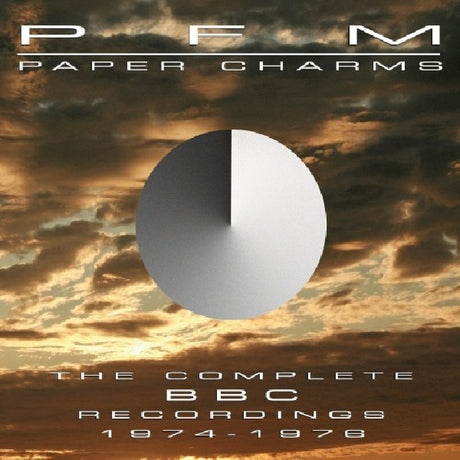 P.f.m. - Paper charms (CD) - Velvet Music