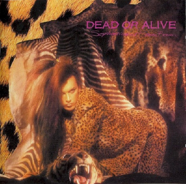 Dead Or Alive - Sophisticated boom boom+7 (CD) - Velvet Music