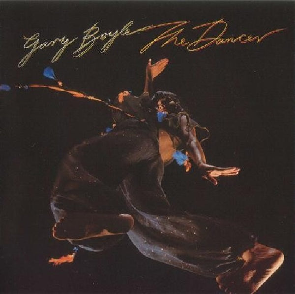 Gary Boyle - Dancer (CD) - Velvet Music