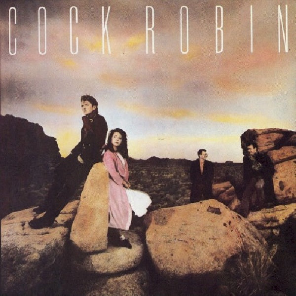 Cock Robin - Cock robin (CD) - Velvet Music