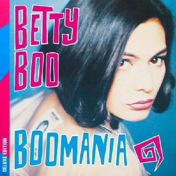 Betty Boo - Boomania (CD) - Velvet Music