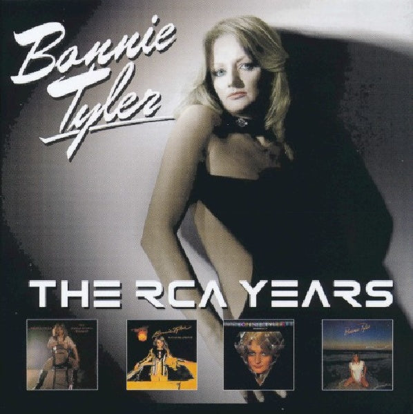 Bonnie Tyler - Rca years (CD) - Velvet Music