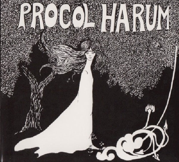 Procol Harum - Procol harum (CD) - Velvet Music