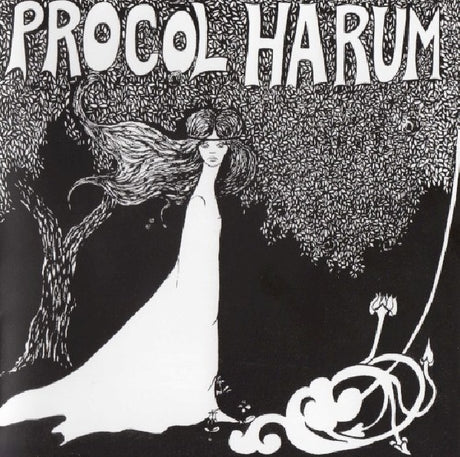Procol Harum - Procol harum (CD) - Velvet Music