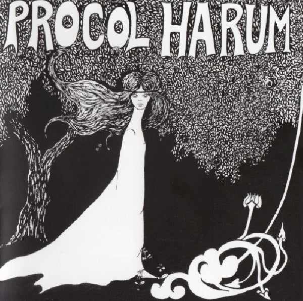 Procol Harum - Procol harum (CD) - Velvet Music