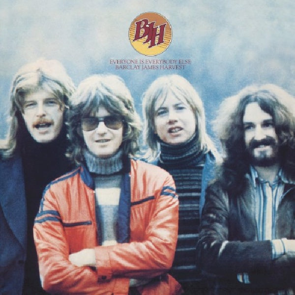 Barclay James Harvest - Everyone is everybody else (CD) - Velvet Music