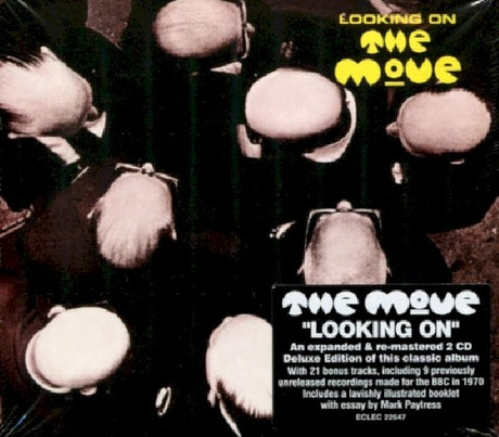 Move - Looking on (CD) - Velvet Music
