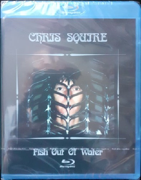Chris Squire - Fish out of water (blu ray movie) - Velvet Music