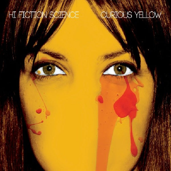 Hi Fiction Science - Curious yellow (CD)