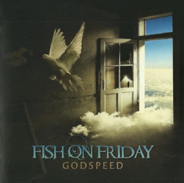 Fish On Friday - Godspeed (CD) - Velvet Music