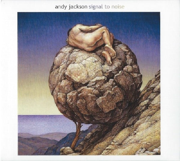 Andy Jackson - Signal to noise (CD) - Velvet Music