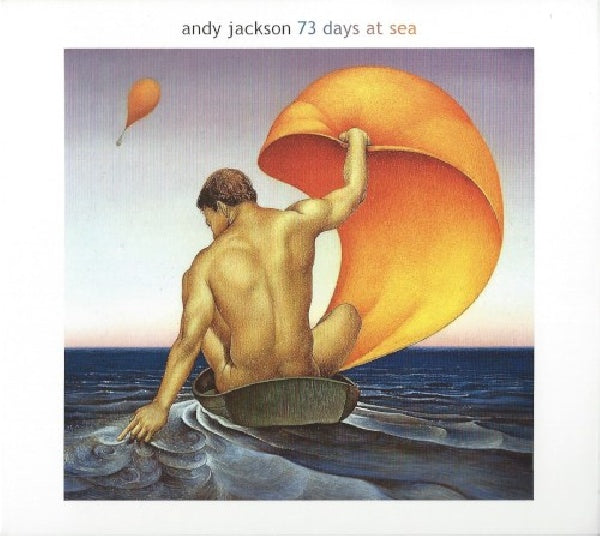 Andy Jackson - 73 days at sea (CD) - Velvet Music