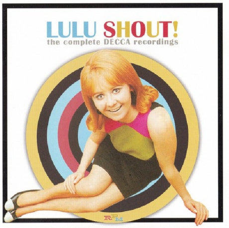 Lulu - Shout! (CD) - Velvet Music