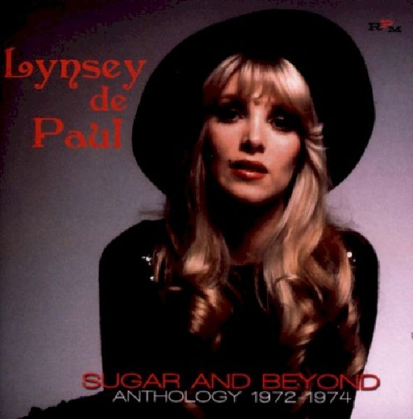 Lynsey De Paul - Sugar and beyond (CD) - Velvet Music