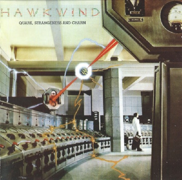 Hawkwind - Quark, strangeness & charm (CD) - Velvet Music