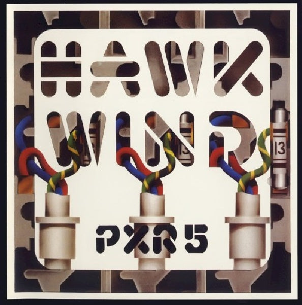 Hawkwind - P.x.r.5 (CD) - Velvet Music