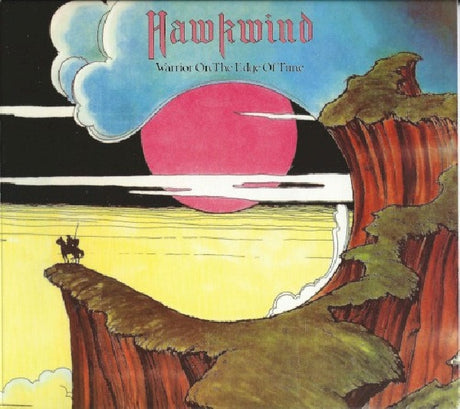 Hawkwind - Warrior on the edge of time (CD) - Velvet Music