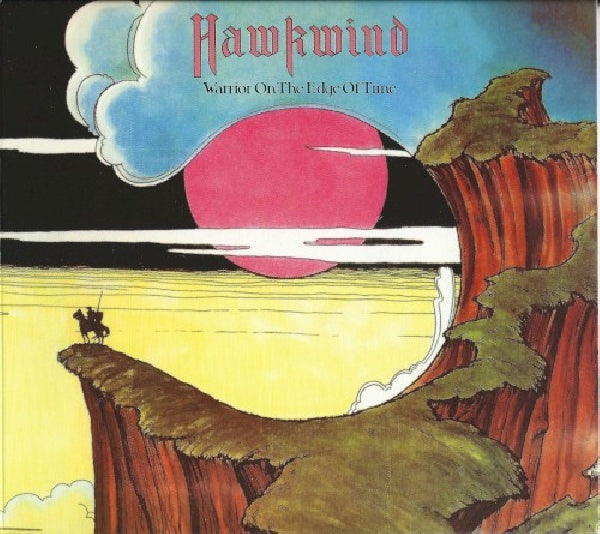 Hawkwind - Warrior on the edge of time (CD) - Velvet Music