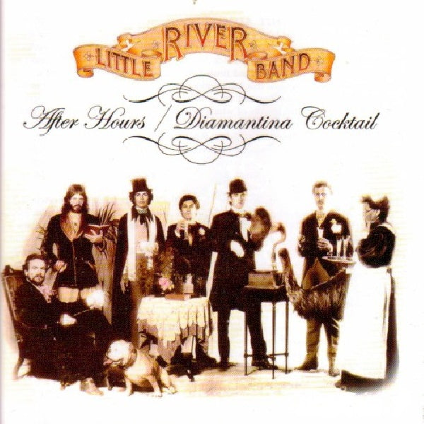 Little River Band - After hours/diamantina cocktail (CD) - Velvet Music