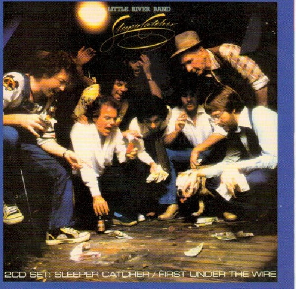 Little River Band - Sleepcatcher/ first under the wire (CD) - Velvet Music
