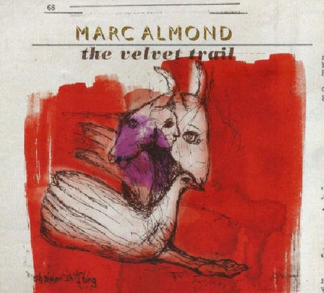 Marc Almond - Velvet trail (CD) - Velvet Music