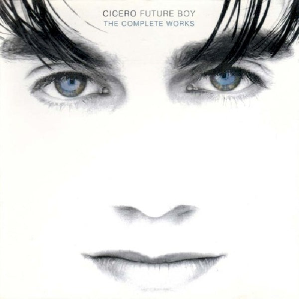 Cicero - Future boy (CD)