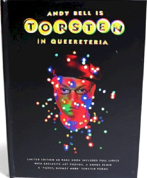 Andy Bell - Torsten in queereteria (CD) - Velvet Music