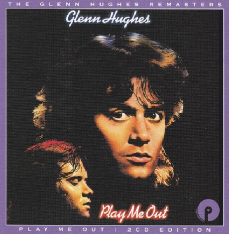 Glenn Hughes - Play me out (CD) - Velvet Music