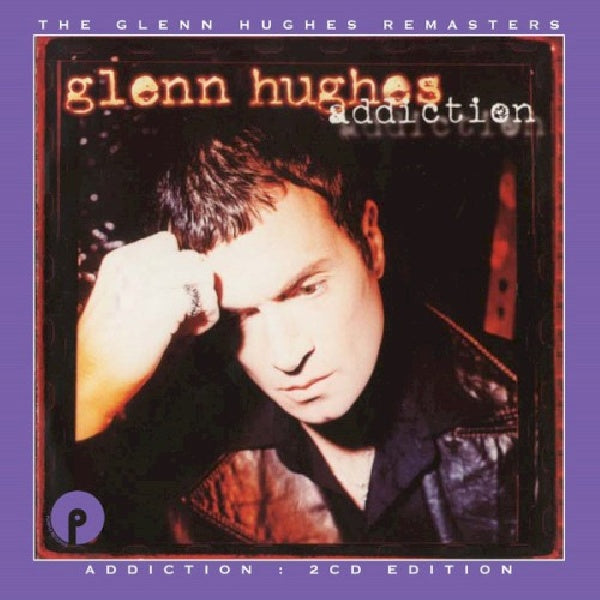 Glenn Hughes - Addiction (CD) - Velvet Music