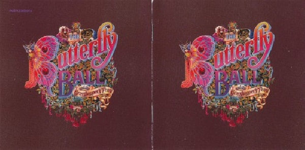 Roger Glover - Butterfly ball and the grasshopper's feast (CD) - Velvet Music