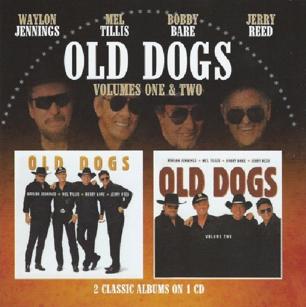 Old Dogs - Volumes un et deux (CD)