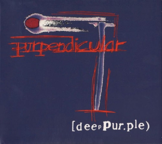 Deep Purple - Purpendicular (CD) - Velvet Music