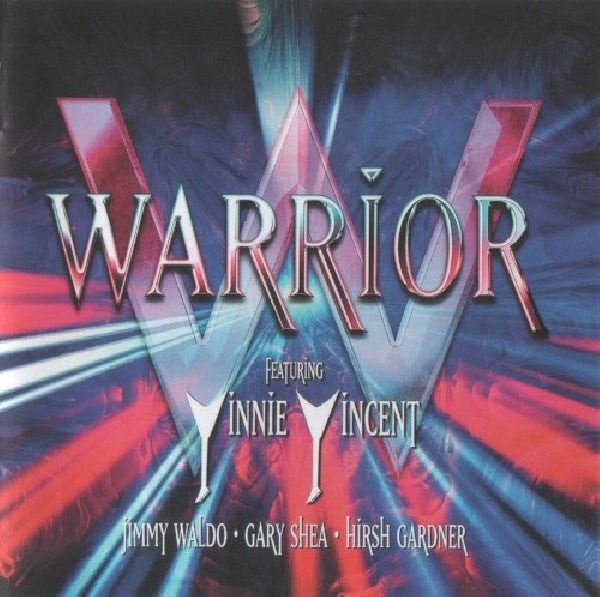 Warrior - Warrior (CD) - Velvet Music