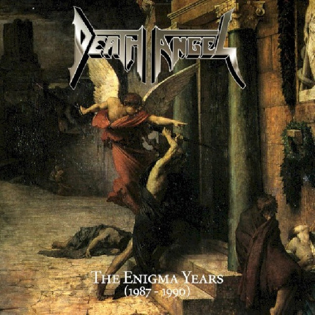 Death Angel - Enigma years (1987-1990) (CD) - Velvet Music
