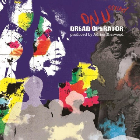 V/A (Various Artists) - Dread operator (CD) - Velvet Music