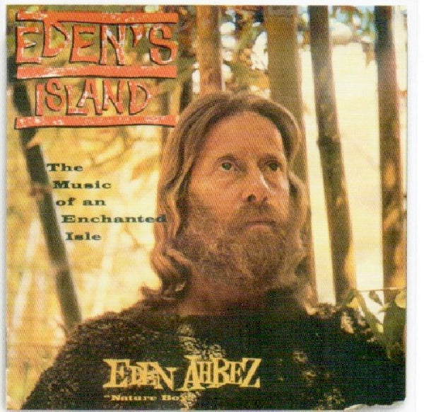 Eden Ahbez - Eden - Velvet Musics island (CD) - Velvet Music