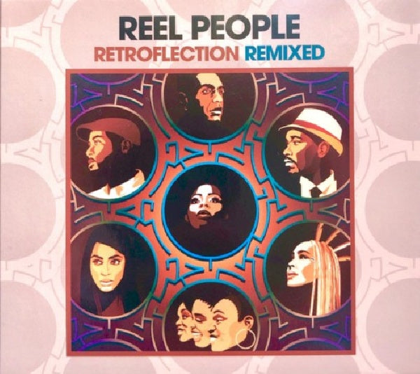 Reel People - Retroflection remixed (CD)