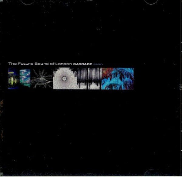 Future Sound Of London - Cascade 2020 (CD)