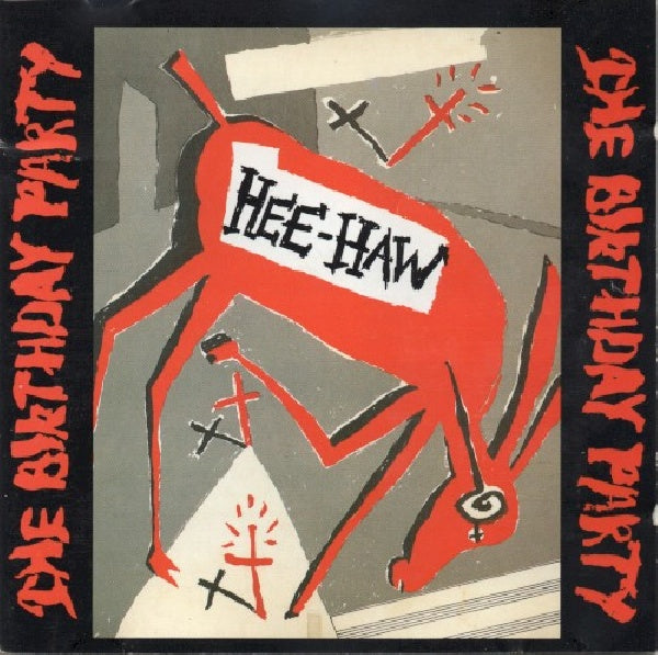 Birthday Party - Hee haw (CD) - Velvet Music